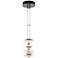 Cairn Large Mini Pendant - Sterling Finish - Standard Height