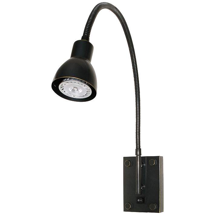 Gooseneck Led Led Gooseneck Sign Lighting Nuvo Lighting LED Gooseneck