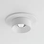 3_Caldera 120-277V LED Flush Mount White more views
