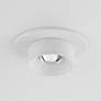 4_Caldera 120-277V LED Flush Mount White more views