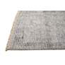 Caldwell 8798805 5&#39;x7&#39;6" Warm Gray and Blue Wool Area Rug