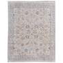 Caldwell Floral & Botanical Hand Woven Ivory Area Rug 10' x 14'