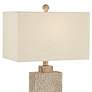 Caldwell Hammered Base Table Lamps Set of 2