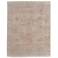 Caldwell Medallion Hand Woven Orange Area Rug 7'-6" x 9'-6"