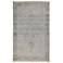 Caldwell 8798805 Warm Gray and Blue Space Dyed Wool Area Rug