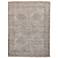 Caldwell 8798801 Latte Tan Beige Space Dyed Wool Area Rug