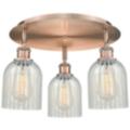 Innovations Lighting Caledonia Copper Collection