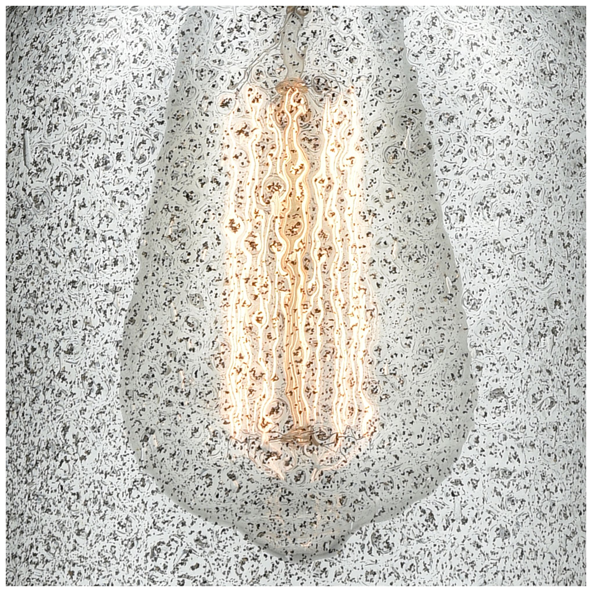 Image 4 Caledonia 25" Wide Black and Charcoal LED 3-Light Bath Light more views