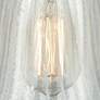 4_Caledonia 32" 4-Light Oil Rubbed Bronze Bath Light w/ Mouchette Shade more views
