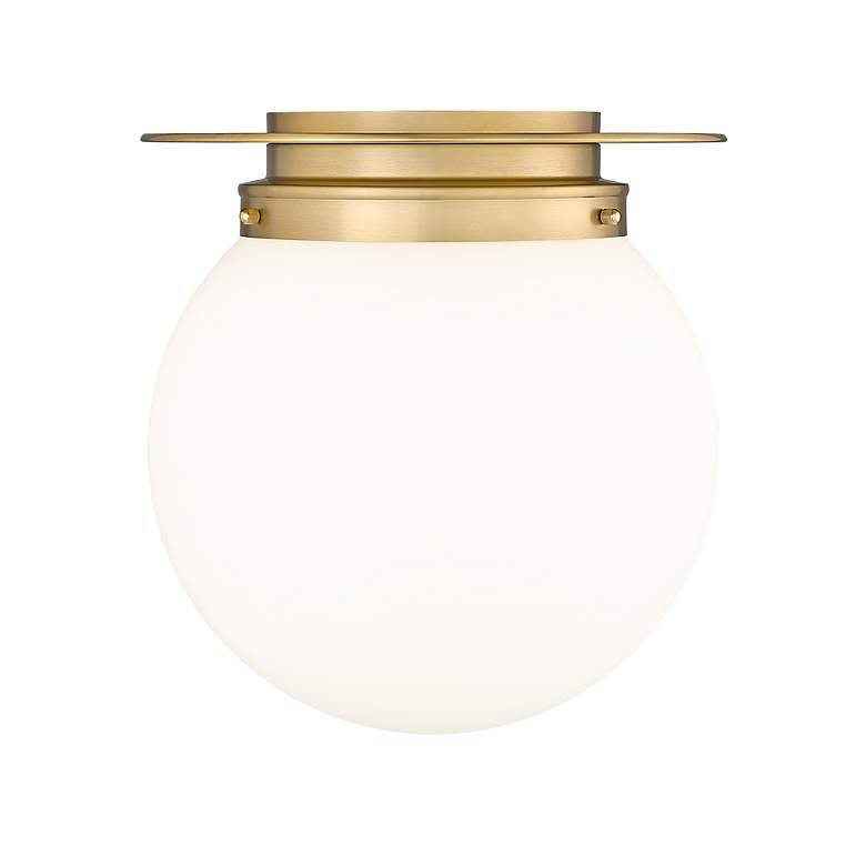 Image 4 Calhoun 1 Light Flush Mount more views