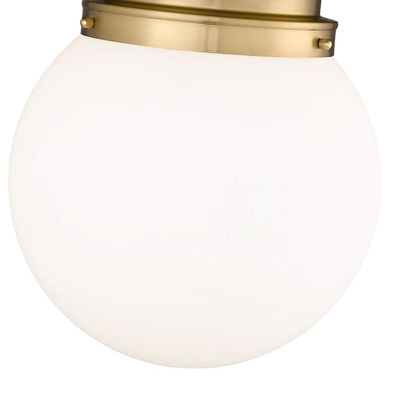 Image 6 Calhoun 1 Light Flush Mount more views