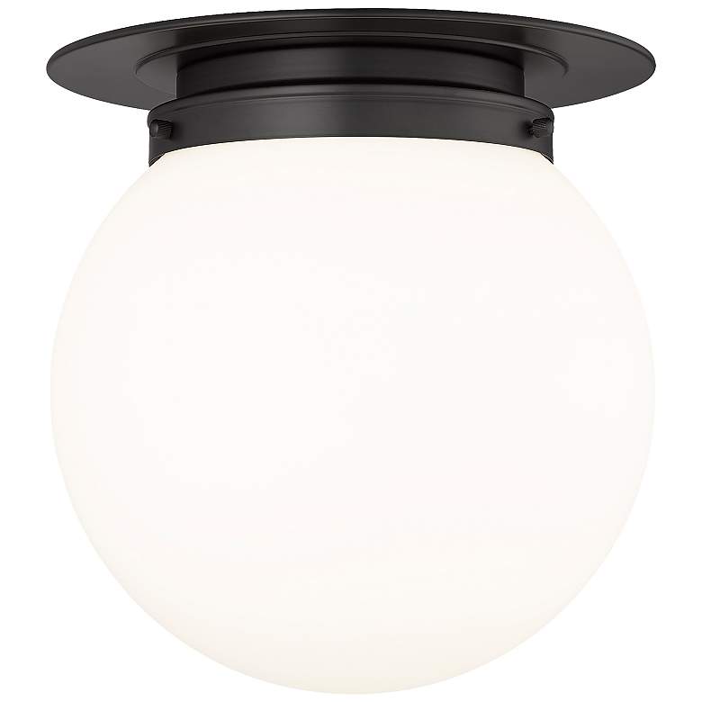 Image 1 Calhoun 1 Light Flush Mount