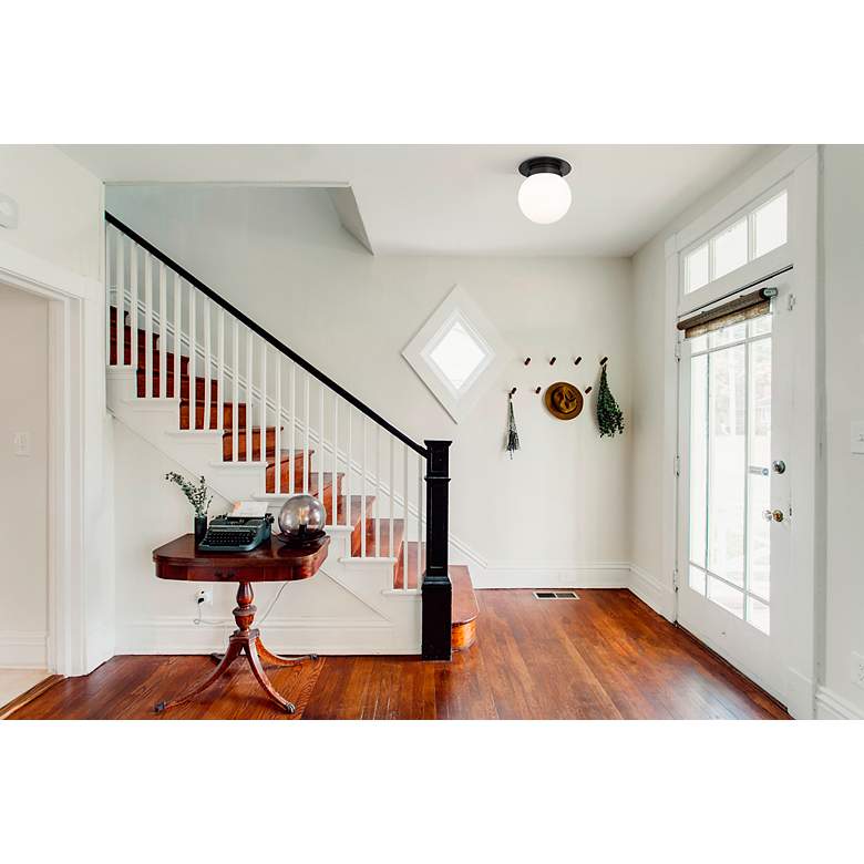 Image 2 Calhoun 1 Light Flush Mount more views