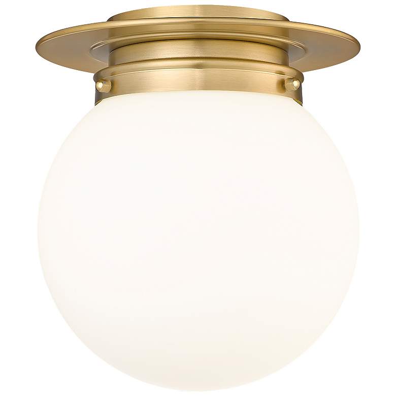 Image 3 Calhoun 1 Light Flush Mount