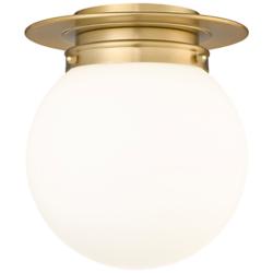 Calhoun 1 Light Flush Mount