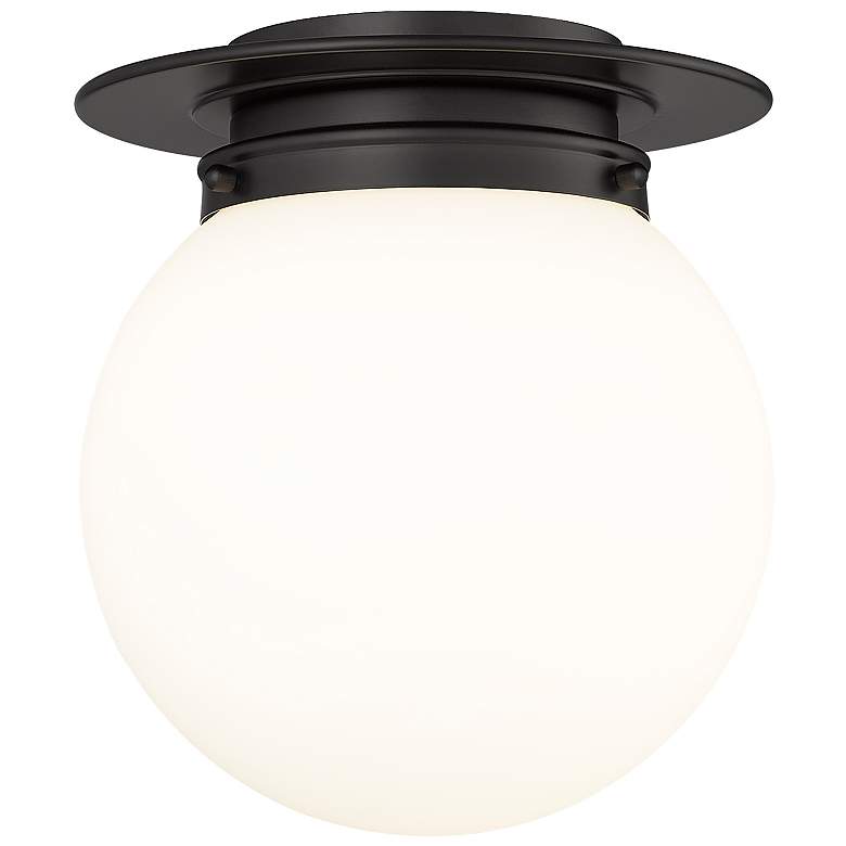 Image 1 Calhoun 1 Light Flush Mount
