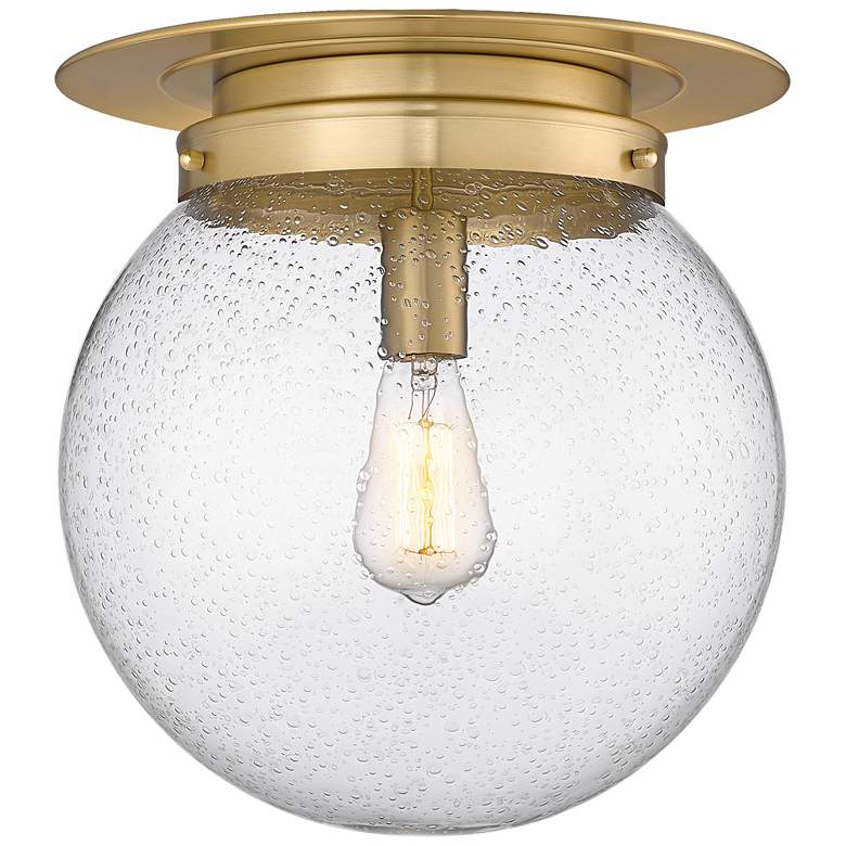 Image 1 Calhoun 1 Light Flush Mount