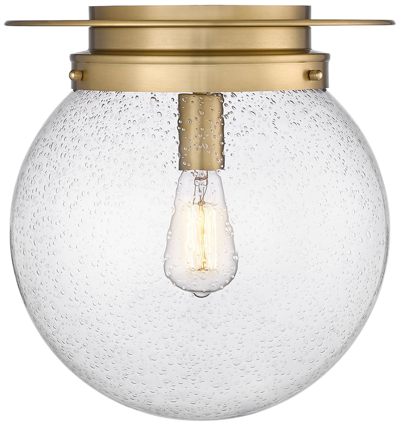 Image 4 Calhoun 1 Light Flush Mount more views