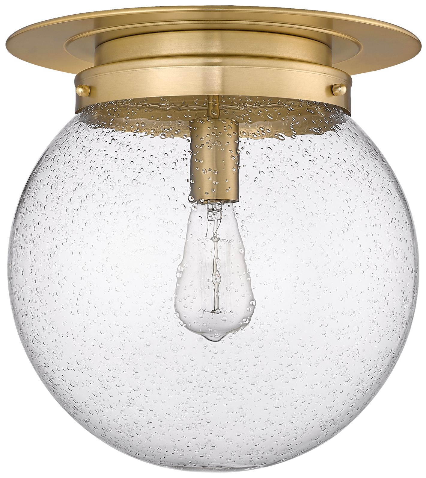 Image 7 Calhoun 1 Light Flush Mount more views