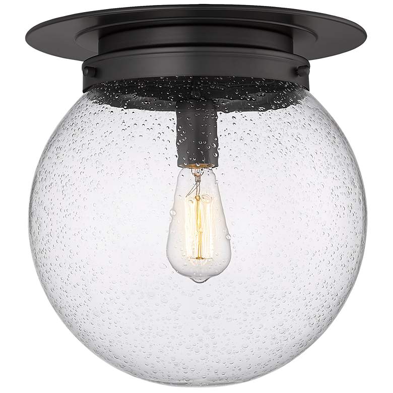Image 1 Calhoun 1 Light Flush Mount