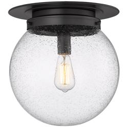 Calhoun 1 Light Flush Mount