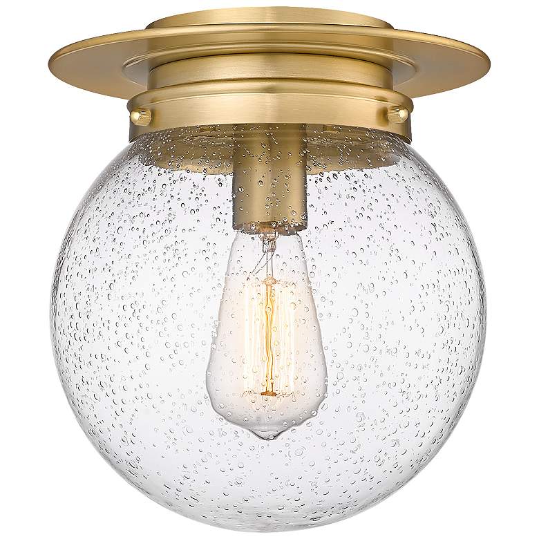 Image 1 Calhoun 1 Light Flush Mount