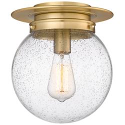 Calhoun 1 Light Flush Mount