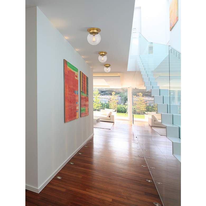 Image 2 Calhoun 1 Light Flush Mount more views