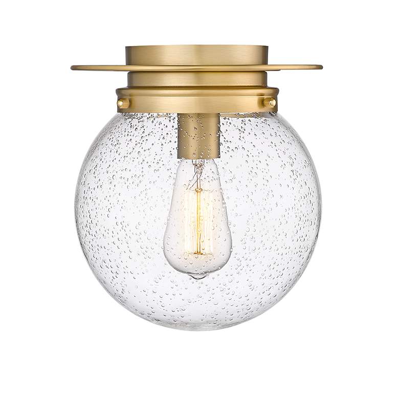 Image 4 Calhoun 1 Light Flush Mount more views