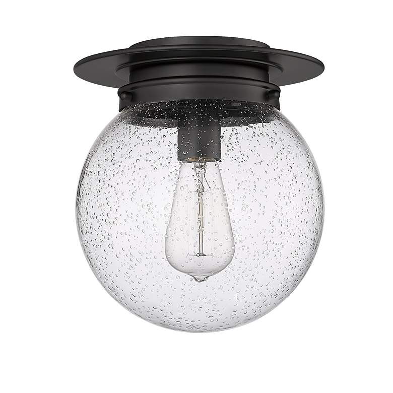 Image 7 Calhoun 1 Light Flush Mount more views