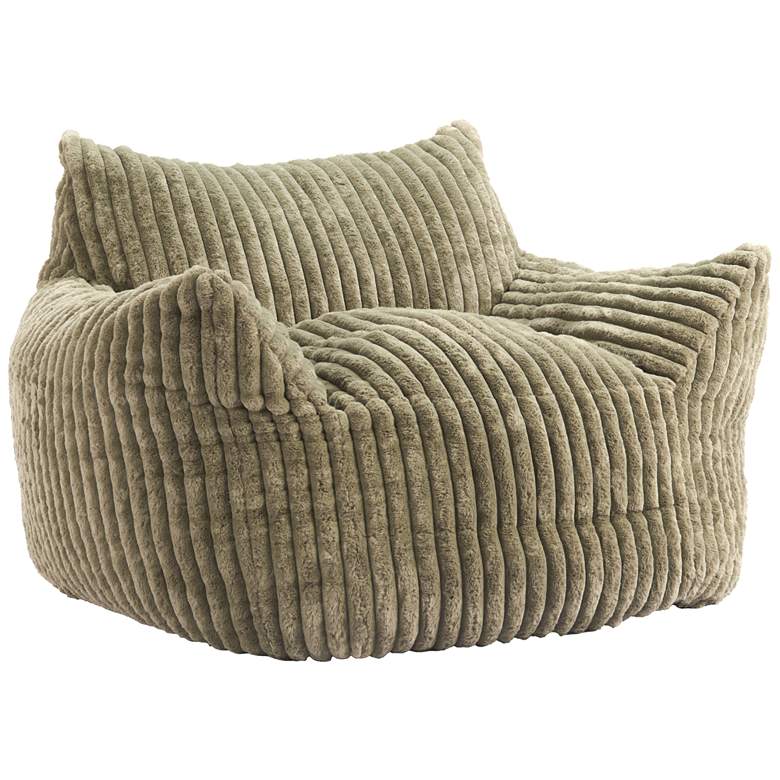 Image 1 Calin Armchair Green
