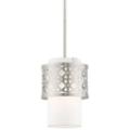 Livex Lighting Calinda Nickel Collection