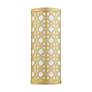 Thumbnail3 of Calinda 1 Light Soft Gold ADA Single Sconce more views