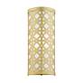 Thumbnail4 of Calinda 1 Light Soft Gold ADA Single Sconce more views