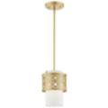 Livex Lighting Calinda Gold Collection