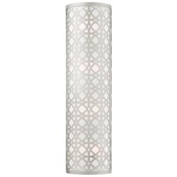 Calinda 4 Light Brushed Nickel ADA Sconce