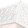 7_Calinda 4 Light Polished Chrome ADA Vanity Sconce more views