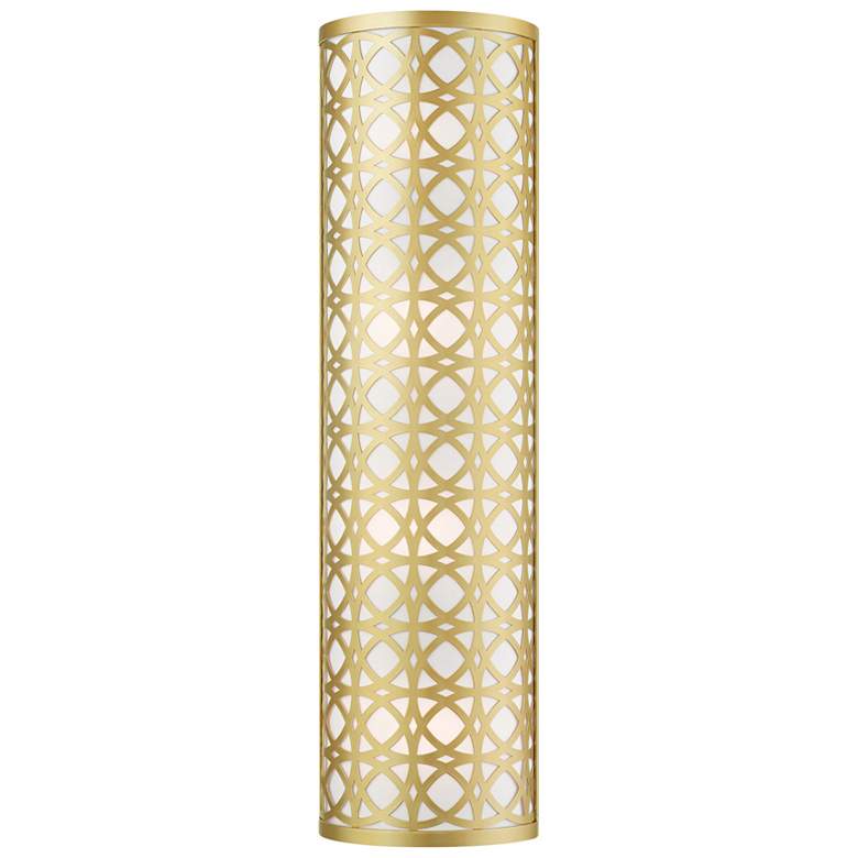 Image 1 Calinda 4 Light Soft Gold ADA Sconce