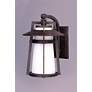 2_Calistoga 1-Light Outdoor Wall Lantern Adobe more views