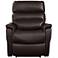Callan Chester Chocolate Power Recliner w/ USB Charging Port