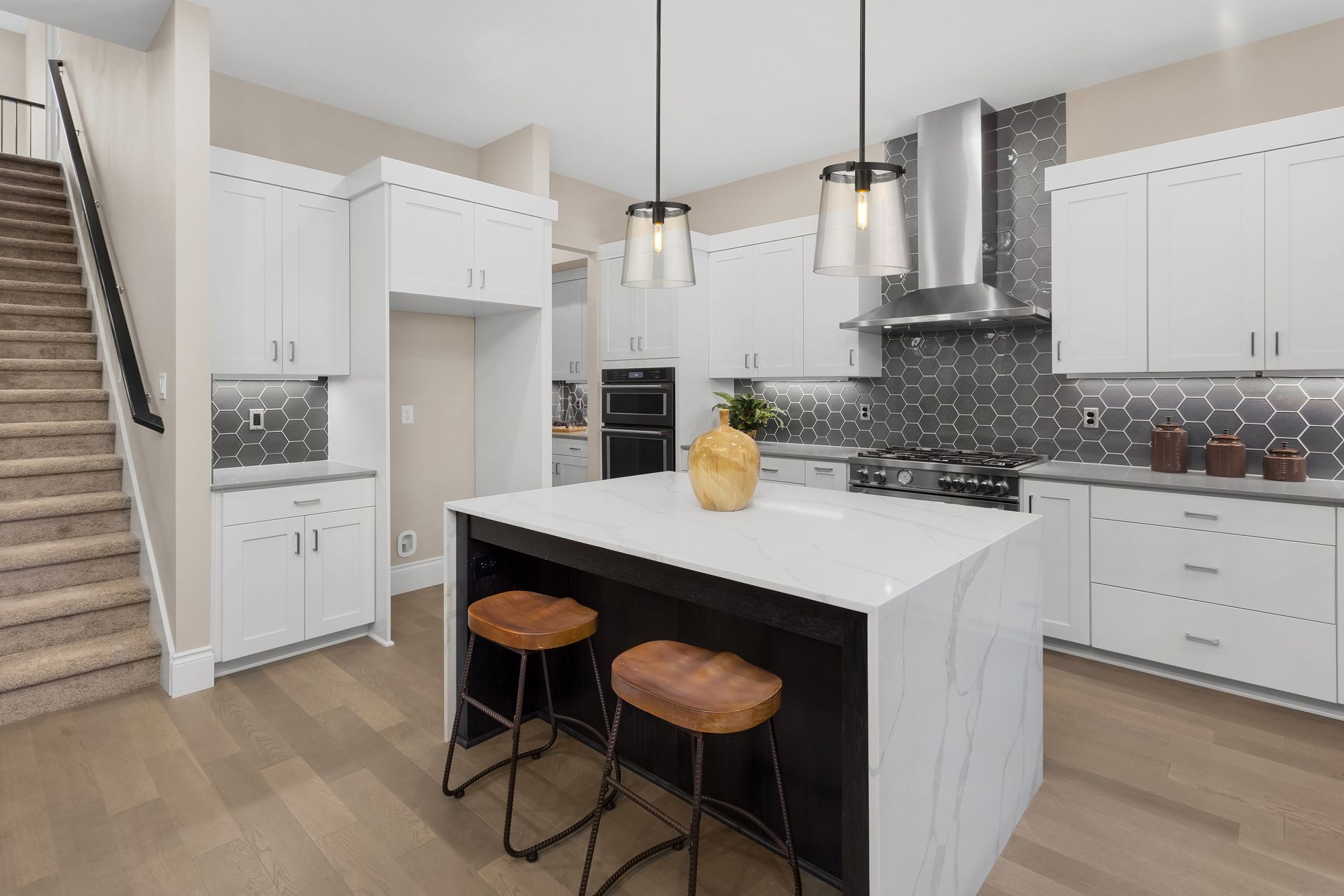 Image 3 Callista by Z-Lite Matte Black 10 inch 1 Light Pendant more views