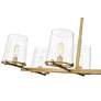 6_Callista by Z-Lite Rubbed Brass 8 Light Island Pendant more views