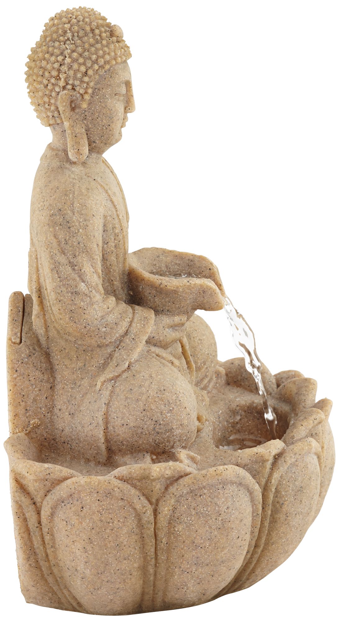 Sitting Buddha Fountain