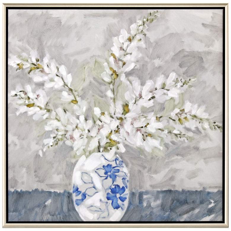 Image 1 Calm Moment I 38"W x 38"H Canvas