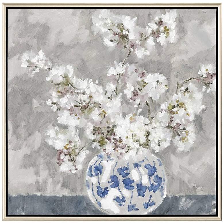 Image 1 Calm Moment II 38"W x 38"H Canvas