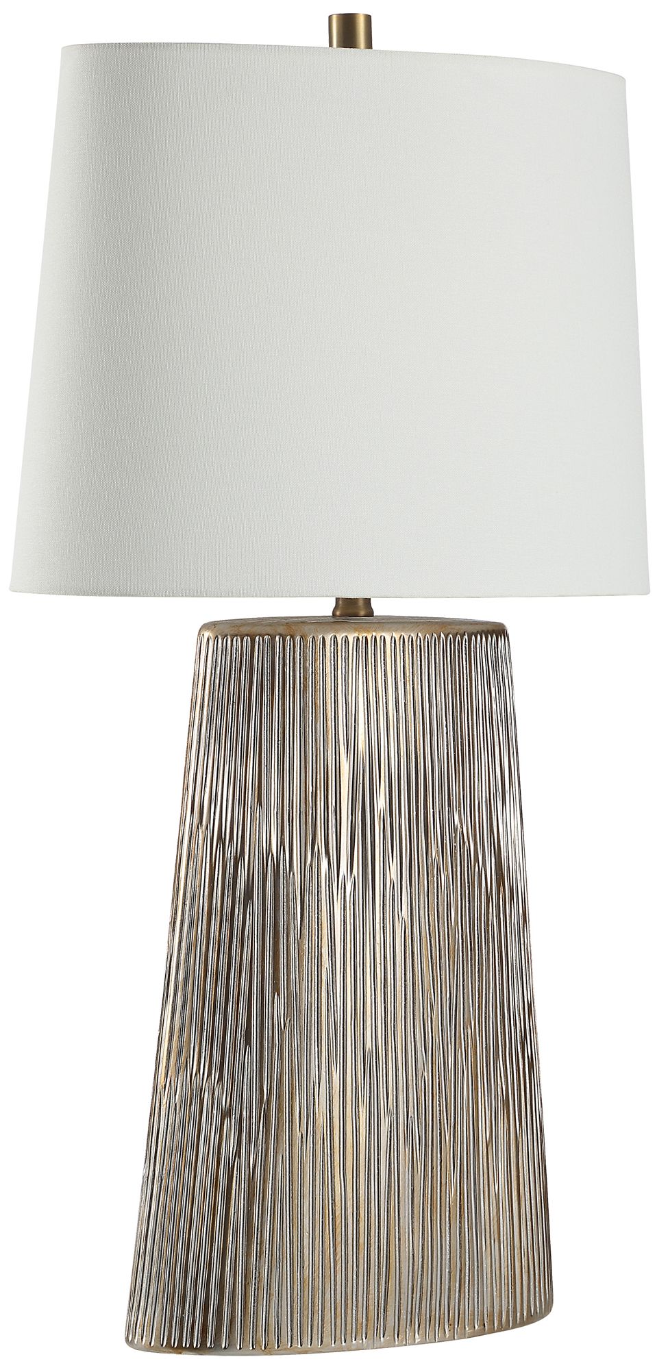 Image 6 Calma 30.0" Height Table Lamps, Grey Rock more views