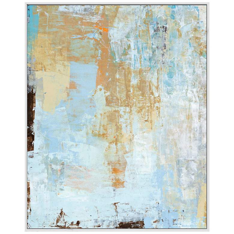 Image 1 Calming Tones 42 inch High Framed Wall Art