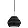 Calverton 10" Wide Polished Nickel Mini Pendant Light