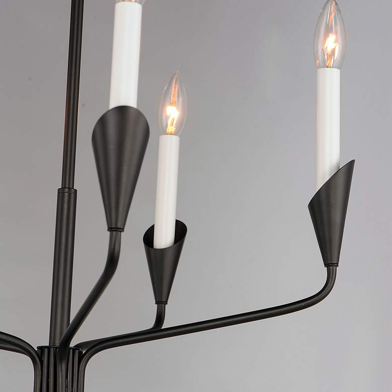 Image 3 Calyx 5-Light Chandelier more views