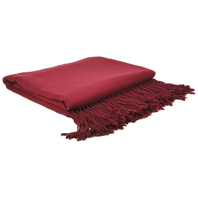 Image 1 Camboo&#174; Pinot Woven Throw Blanket